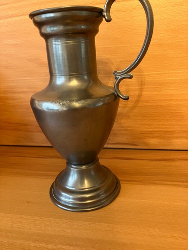 Zinn kanne pokal - -, zinn-