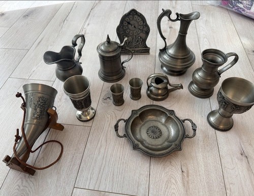 Zinnsammlung zinn - zinnsammlung, 95%