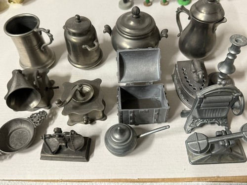 Vintage 14er set miniatur - set,