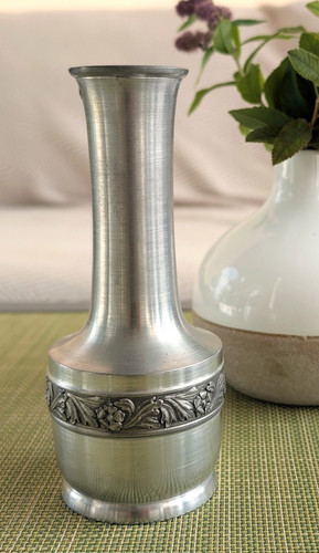 Zinn vasen vase - vase,