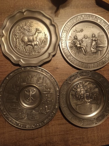 Zinn sammlung verkaufen - zinn,