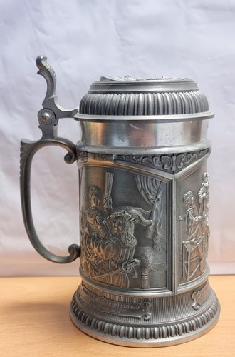 Schwerer bier weinkrug - bier-/weinkrug, aus