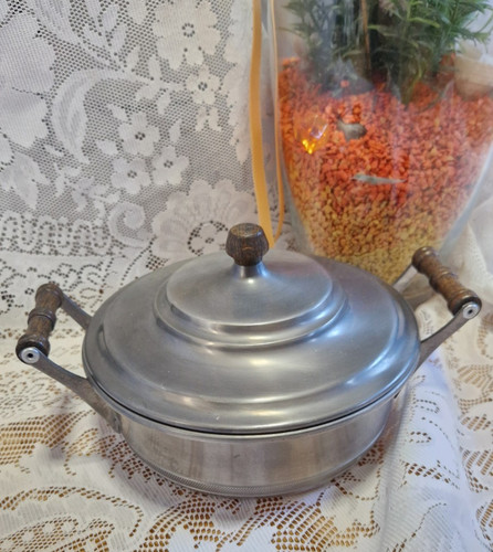 Alte zinn terrine antik - alte,