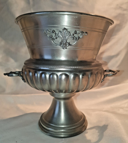 Antik pokal zinnamphore rein - pokal-zinnamphore,