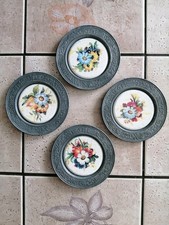 Sammlerteller aus Zinn