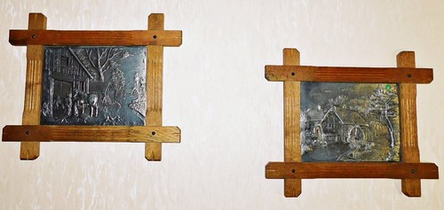 Zinnbilder zinnreliefs im - 2,