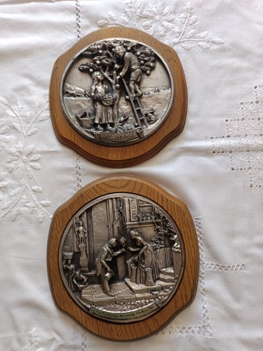 Zinnrelief betzner - 2, zinnrelief/betzner