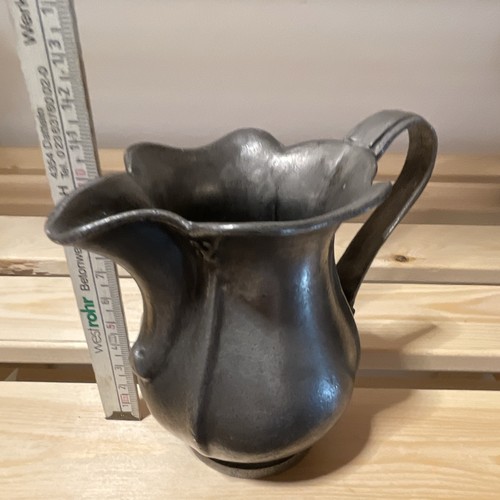 Zinnkanne zinnkrug aus zinn - aus,