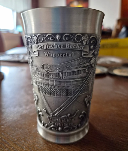 Bergischer becher zinnbecher - bergischer,