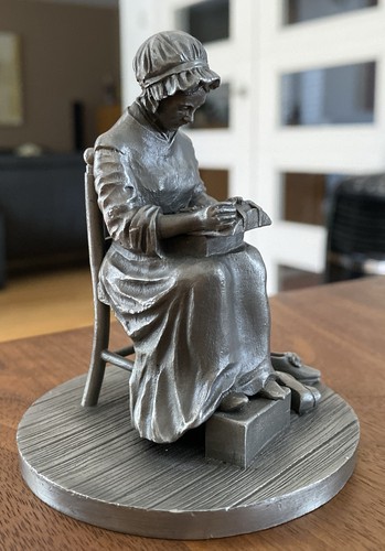 Lmf zinnfigur dentelliere - lmf,