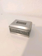 Selangor Zinn Rechteckige