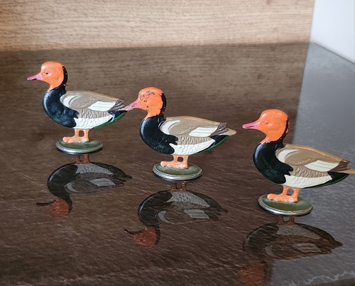 Kühn zinn figuren stockente - kühn,