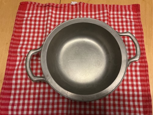 Zinnschale 4kg sehr alt - zinnschale,, 1,4kg,