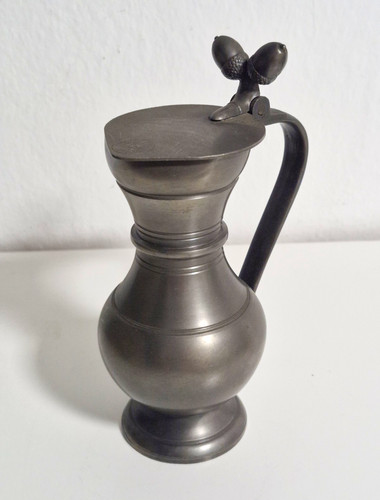 Roelen zinnkanne zinnkrug mit - zinnkanne/zinnkrug,