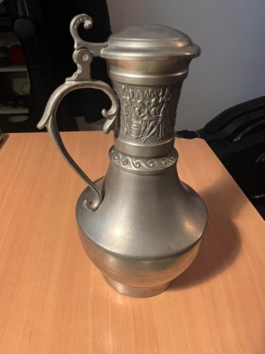Sks design zinnkrug - zinnkrug,