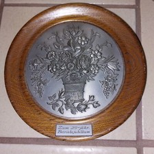  Nentwig Zinnrelief Zum 25