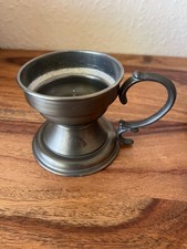 Zinn 92%, Kerzenständer