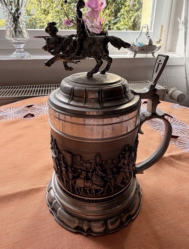 Sks rein zinn ritter - sks, rein-zinn