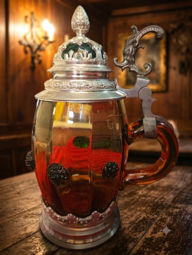 Bierkrug humpen aus - bierkrug/humpen,