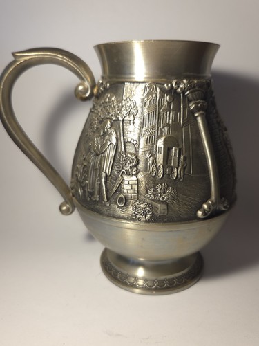 Zinnkanne zinn sks relief - zinnkanne, 95%