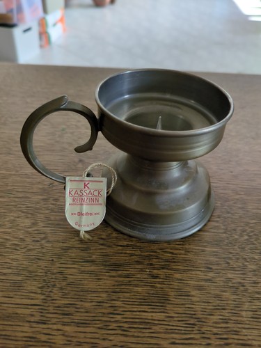 Kassack zinn kerzenständer - kassack,