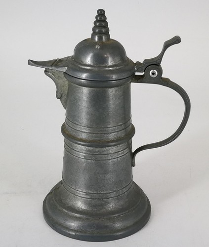 Zinnkanne cm historismus - 16,5,
